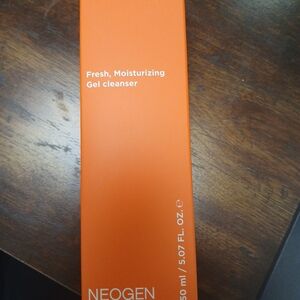 Fresh Orange Gel Cleanser
